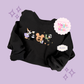 PRINTED NOT SO SPOOKY - TODDLER / YOUTH SWEATSHIRT