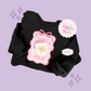 PRINTED SML WORLD COQUETTE - EXCLUSIVE TO MoM - TODDLER / YOUTH SWEATSHIRT