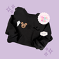 PRINTED BOO CREW - EXCLUSIVE TO MoM - TODDLER / YOUTH SWEATSHIRT