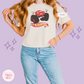 PRINTED KACHOW - WOMENS BOXY T-SHIRT