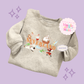 PRINTED NEVERLAND - EXCLUSIVE TO MoM - TODDLER / YOUTH SWEATSHIRT 10049