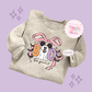 PRINTED BOO - TODDLER / YOUTH SWEATSHIRT 10061