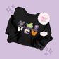 PRINTED THIS IS HALLOWEEN - EXCLUSIVE TO MoM - TODDLER / YOUTH SWEATSHIRT