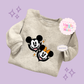 PRINTED MCKY VAMPIRE - EXCLUSIVE TO MoM - TODDLER / YOUTH SWEATSHIRT 10058