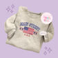 PRINTED MAIN STREET USA - EXCLUSIVE TO MoM - TODDLER / YOUTH SWEATSHIRT 10063