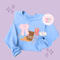 PRINTED ONCE UPON A DREAM - EXCLUSIVE TO MoM - TODDLER / YOUTH SWEATSHIRT 10048