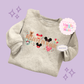 PRINTED BELIEVE IN MAGIC - EXCLUSIVE TO MoM - TODDLER / YOUTH SWEATSHIRT