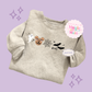 PRINTED BOO CREW - EXCLUSIVE TO MoM - TODDLER / YOUTH SWEATSHIRT