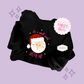 PRINTED SML WORLD - EXCLUSIVE TO MoM - TODDLER / YOUTH SWEATSHIRT