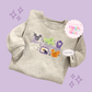 PRINTED THIS IS HALLOWEEN - EXCLUSIVE TO MoM - TODDLER / YOUTH SWEATSHIRT
