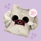 PRINTED HOLIDAY HAT - EXCLUSIVE TO MoM - TODDLER / YOUTH SWEATSHIRT