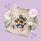 PRINTED WINTER MAGIC - EXCLUSIVE TO MoM - TODDLER / YOUTH SWEATSHIRT