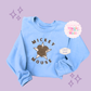 PRINTED MCKY SNACKS - EXCLUSIVE TO MoM - TODDLER / YOUTH SWEATSHIRT 10062