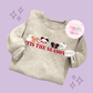 PRINTED TIS THE SEASON - EXCLUSIVE TO MoM - TODDLER / YOUTH SWEATSHIRT