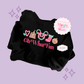 PRINTED OH WHAT FUN - EXCLUSIVE TO MoM - TODDLER / YOUTH SWEATSHIRT
