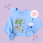 PRINTED MAX AND FRIENDS - EXCLUSIVE TO MoM - TODDLER / YOUTH SWEATSHIRT