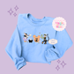 PRINTED NOT SO SPOOKY - TODDLER / YOUTH SWEATSHIRT