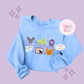 PRINTED THIS IS HALLOWEEN - EXCLUSIVE TO MoM - TODDLER / YOUTH SWEATSHIRT