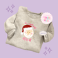 PRINTED SML WORLD - EXCLUSIVE TO MoM - TODDLER / YOUTH SWEATSHIRT