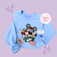 PRINTED WINTER MAGIC - EXCLUSIVE TO MoM - TODDLER / YOUTH SWEATSHIRT