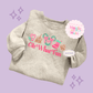 PRINTED OH WHAT FUN - EXCLUSIVE TO MoM - TODDLER / YOUTH SWEATSHIRT