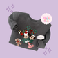 PRINTED WINTER MAGIC - EXCLUSIVE TO MoM - TODDLER / YOUTH SWEATSHIRT