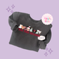 PRINTED TIS THE SEASON - EXCLUSIVE TO MoM - TODDLER / YOUTH SWEATSHIRT