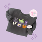 PRINTED THIS IS HALLOWEEN - EXCLUSIVE TO MoM - TODDLER / YOUTH SWEATSHIRT