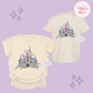 PRINTED DLAND CASTLE - YOUTH/TODDLER
