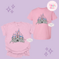 PRINTED DLAND CASTLE - YOUTH/TODDLER