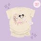 PRINTED PARK GIRLIE - ADULT T-SHIRT