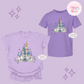 PRINTED DWORLD CASTLE - YOUTH/TODDLER