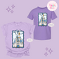PRINTED DWORLD COQUETTE - YOUTH/TODDLER