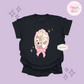 PRINTED PARK GIRLIE SHELLIE MAY - ADULT T-SHIRT