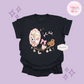 PRINTED PARK GIRLIE COFFEE & SNACKS - ADULT T-SHIRT