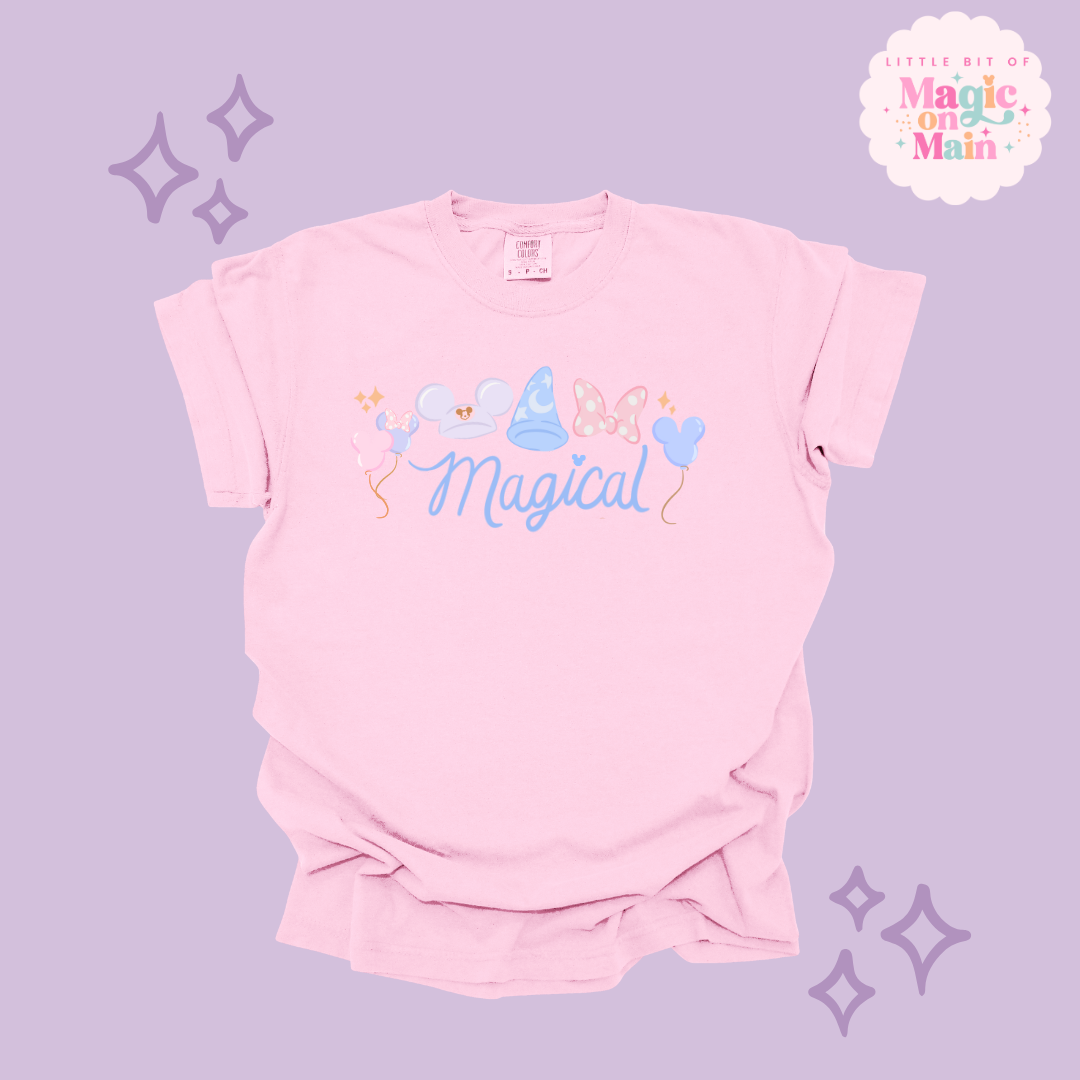 PRINTED MAGICAL (TEXT) - EXCLUSIVE TO MoM - ADULT T-SHIRT