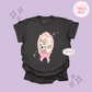 PRINTED PARK GIRLIE SHELLIE MAY - ADULT T-SHIRT