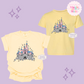 PRINTED DLAND CASTLE - YOUTH/TODDLER