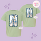 PRINTED DWORLD COQUETTE - YOUTH/TODDLER