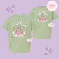 PRINTED CASTLE - YOUTH/TODDLER