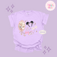 PRINTED PARK GIRLIE - ADULT T-SHIRT