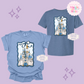 PRINTED DWORLD COQUETTE - YOUTH/TODDLER