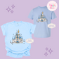 PRINTED DWORLD CASTLE - YOUTH/TODDLER