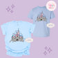 PRINTED DLAND CASTLE - YOUTH/TODDLER