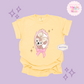 PRINTED PARK GIRLIE SHELLIE MAY - ADULT T-SHIRT