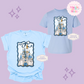 PRINTED DWORLD COQUETTE - YOUTH/TODDLER
