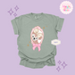 PRINTED PARK GIRLIE SHELLIE MAY - ADULT T-SHIRT