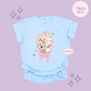 PRINTED PARK GIRLIE SHELLIE MAY - ADULT T-SHIRT