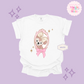 PRINTED PARK GIRLIE SHELLIE MAY - ADULT T-SHIRT