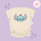 PRINTED 626 PUMPKIN - ADULT T-SHIRT